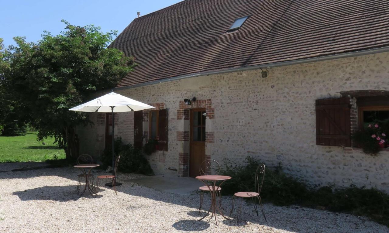 Chambres D'Hotes L'Echappee Belle Saint-Brisson-sur-Loire Kültér fotó