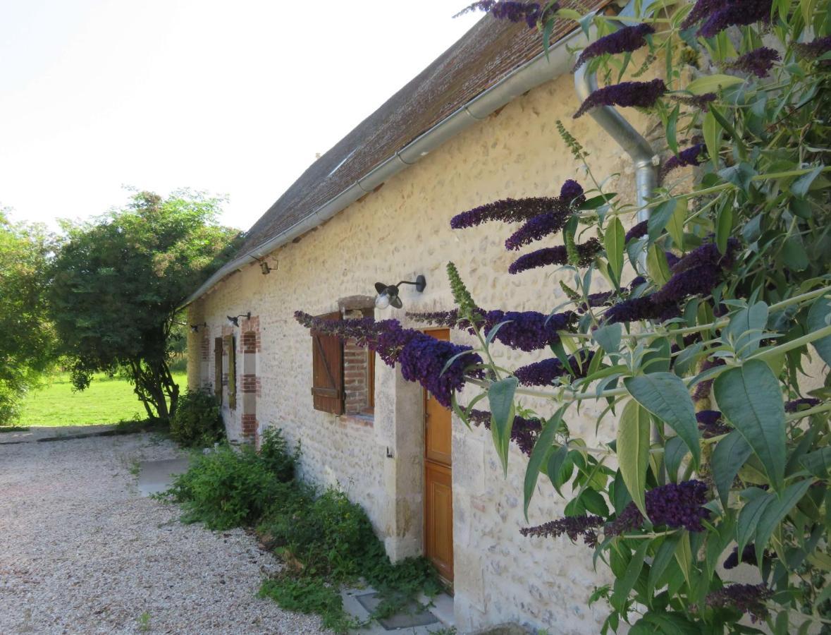 Chambres D'Hotes L'Echappee Belle Saint-Brisson-sur-Loire Kültér fotó