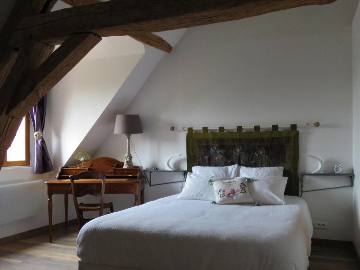 Chambres D'Hotes L'Echappee Belle Saint-Brisson-sur-Loire Kültér fotó