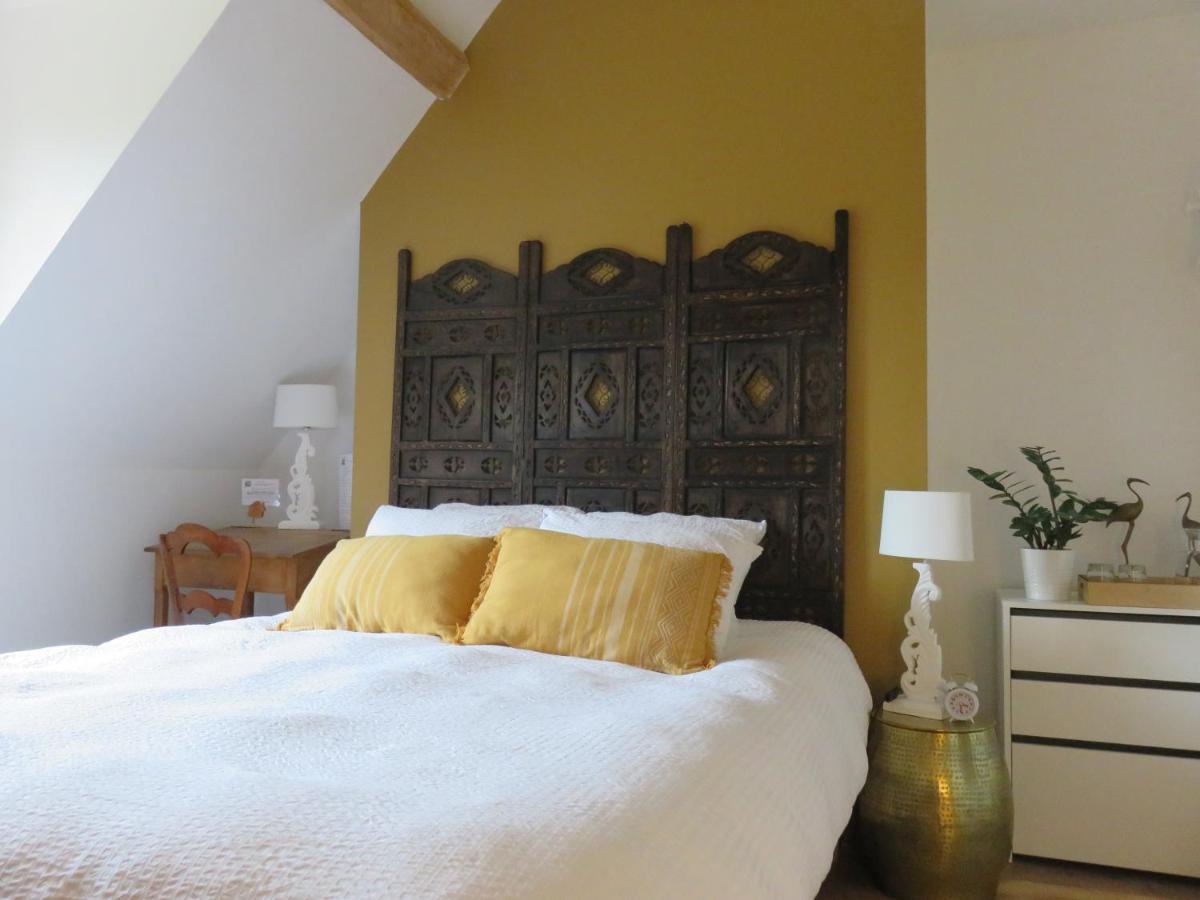 Chambres D'Hotes L'Echappee Belle Saint-Brisson-sur-Loire Szoba fotó